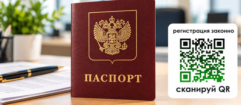 прописка в Калачинске
